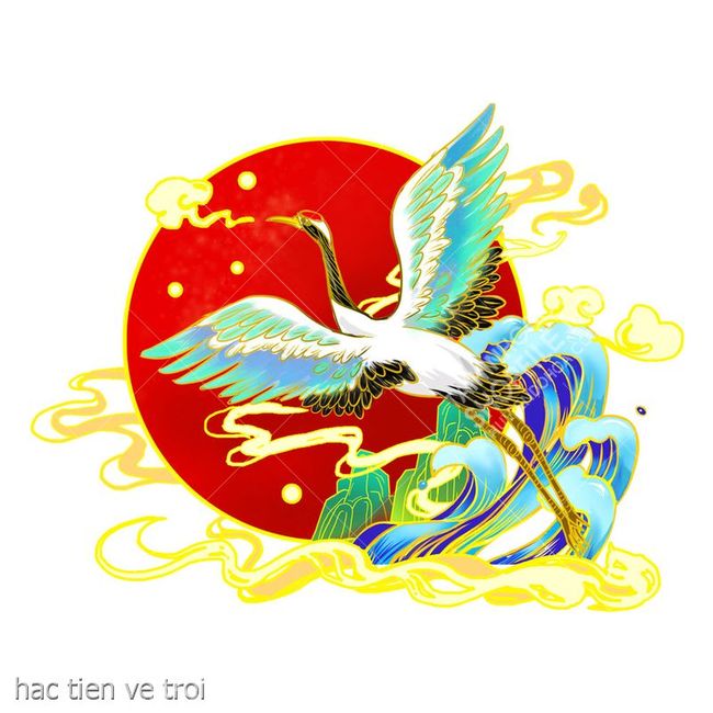 hac tien ve troi